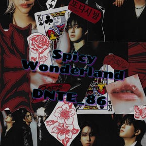Stray Kids Collage Digital Print