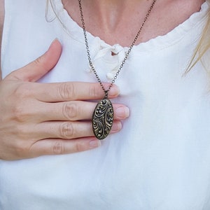 Locket necklace argos deals
