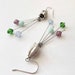 see more listings in the Crystal Earrings section
