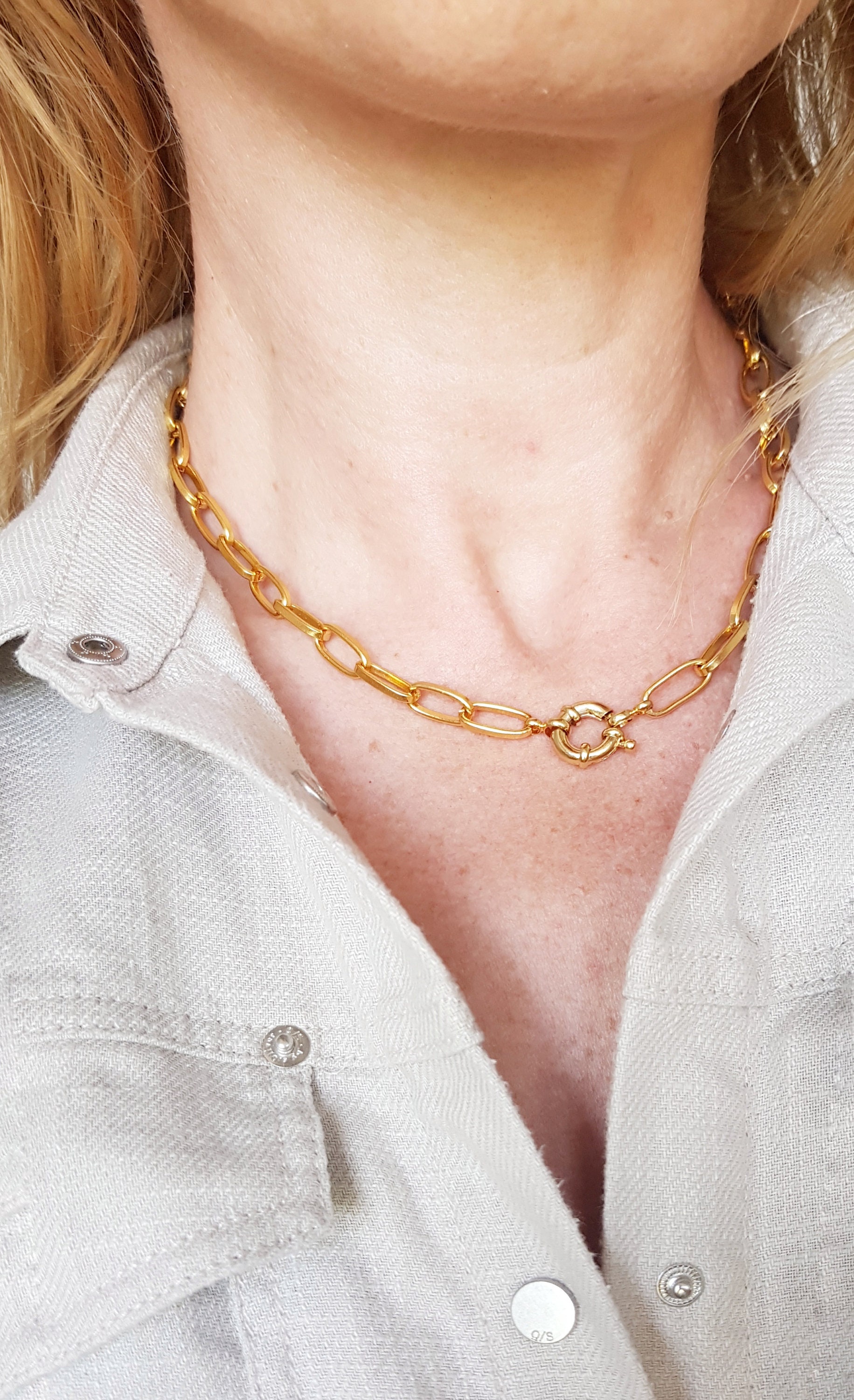 韓国発【ROAJU】bold chic chain necklace☆追跡付 il_340x270.6063072298_rfx1.jpg