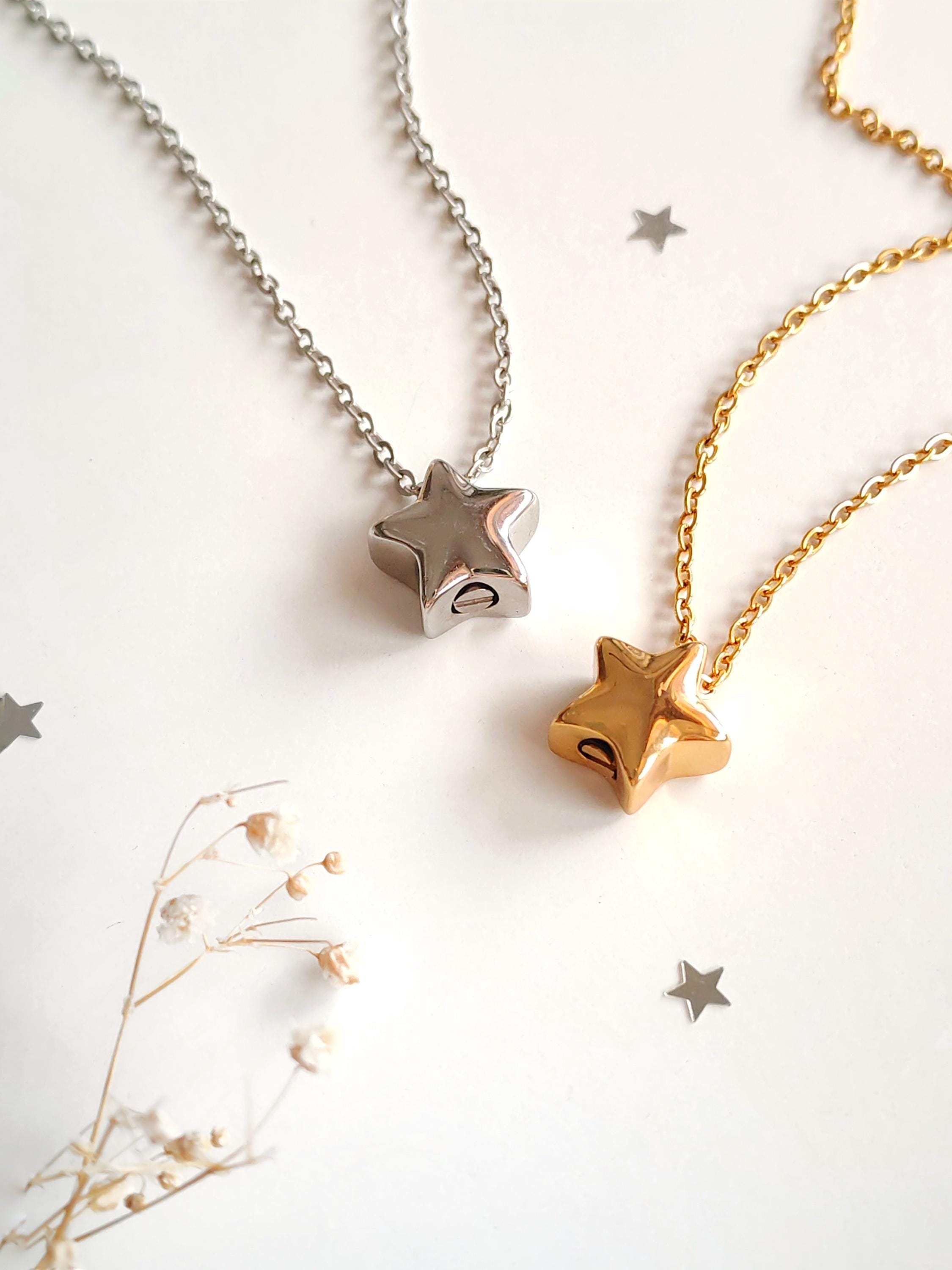 Vial Seal Necklace - Etsy
