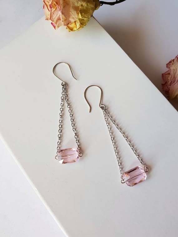Cool clearance chain earrings
