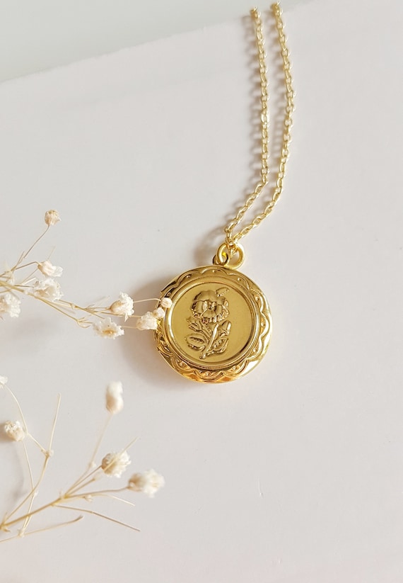 ## 9. Sentimental Lockets