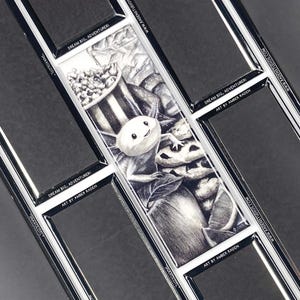 Snaxolotl | Rigid Fridge Magnet