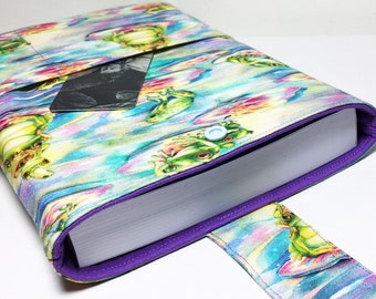 Magic Frog Cushioned Travel Sleeve w/Pockets