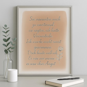 Carte d'encouragement numérique – Ce n'était jamais votre faiblesse | PDF à imprimer