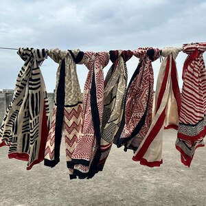 Cotton Beach Sarong Indian Hand Block Print Beach Sarong Soft Fabric Summer Pareo Gift For Her Women Sarong