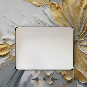 Gold Floral 3D Wall Mural – Textured Elegant Flower Wallpaper for Modern Interiors