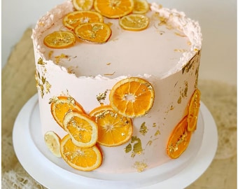 IDE Mandarin slice 120g, Gluten Free, Dried Fuits