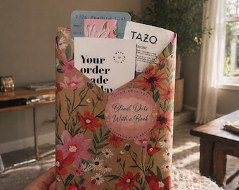 New Blind Date With a Book