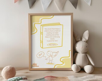 4 | Early Years Poster