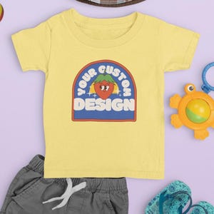 Custom Shirt - Choose Your Font, Color & Style | Personalized T-Shirt | Custom Quote Shirt | Design Your Own Shirt | Gift for Her or Him