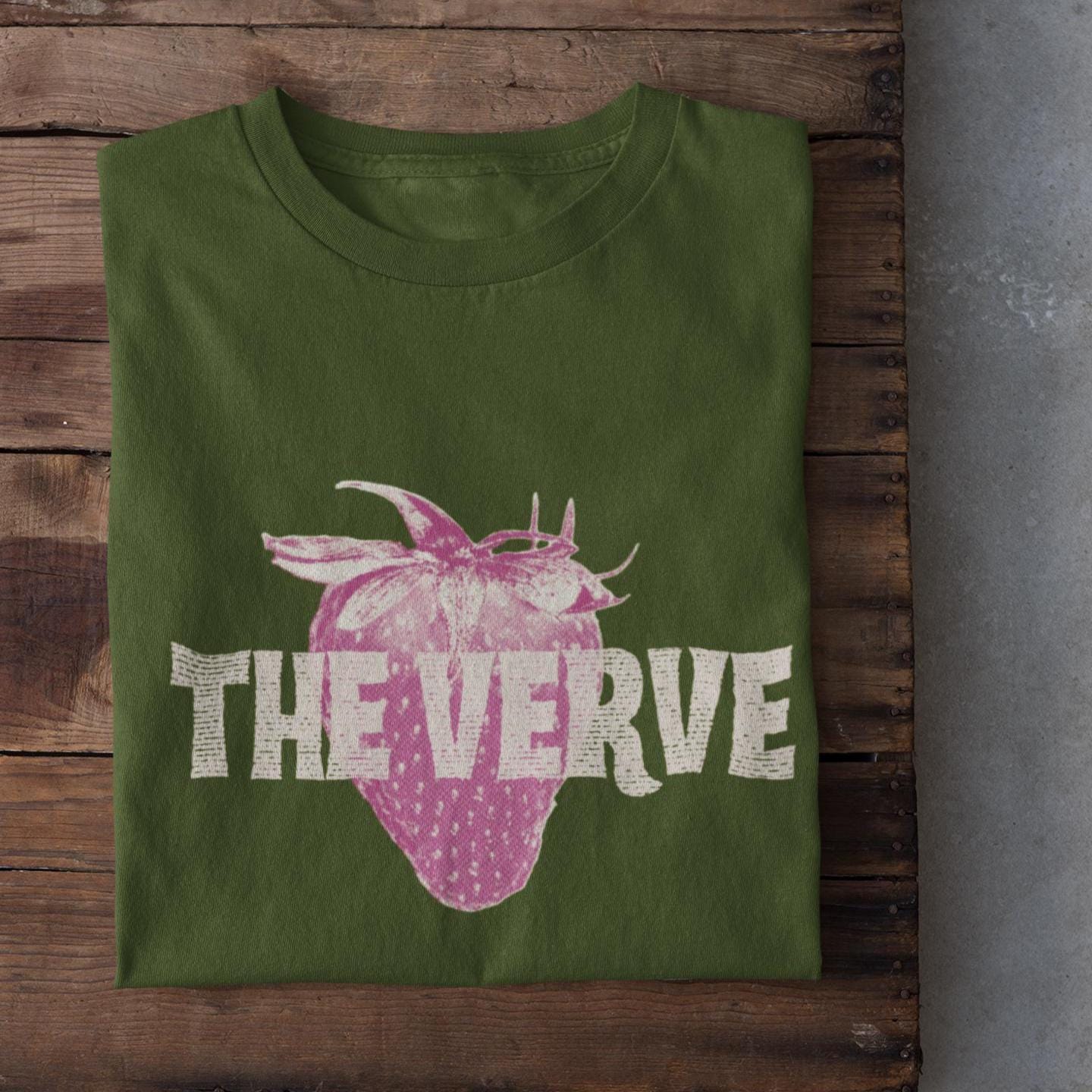 the verve tシャツ　Mサイズ the verve tシャツ Mサイズ - メルカリ