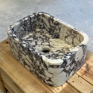 Luxury Marble Sink