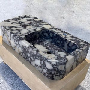 Marble Sink Vanity