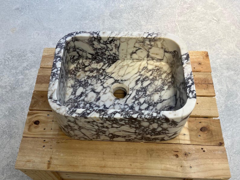 Luxury Marble Sink