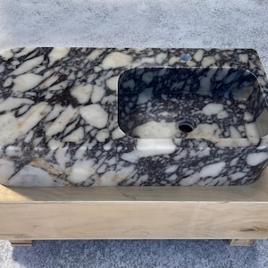 Marble Sink Vanity