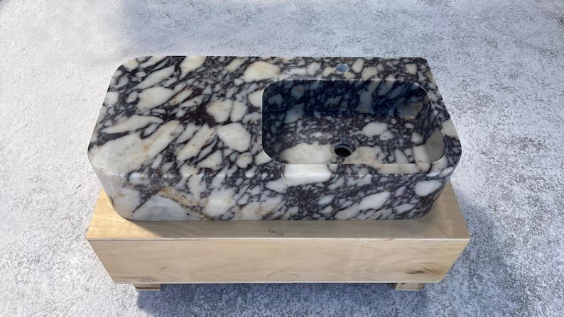 Marble Sink Vanity