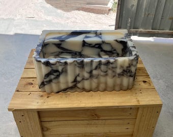 Handmade Wall-Mounted Bathroom Basin