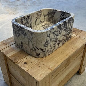 Luxury Marble Sink