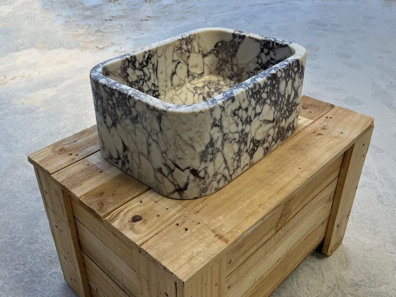 Luxury Marble Sink