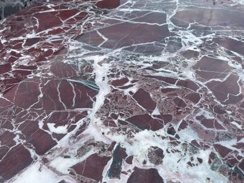 Rosso Levanto Marble