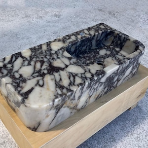 Marble Sink Vanity