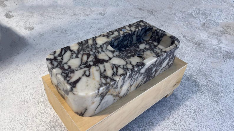 Marble Sink Vanity