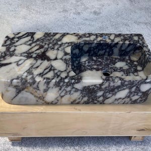 Marble Sink Vanity