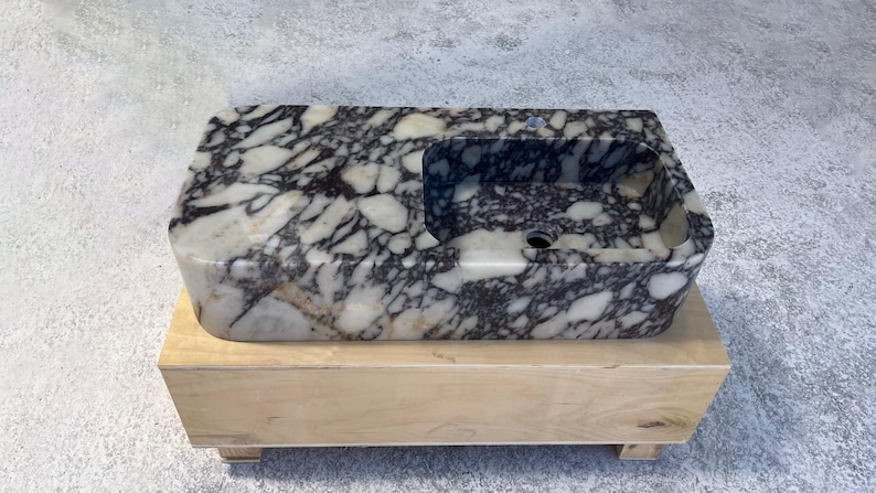 Marble Sink Vanity