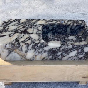 Marble Sink Vanity