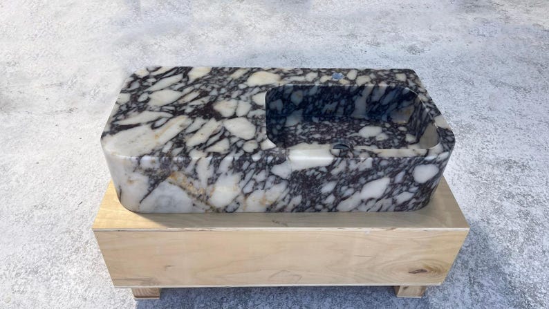 Marble Sink Vanity
