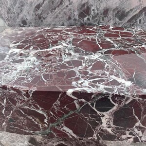 Rosso Levanto Marble