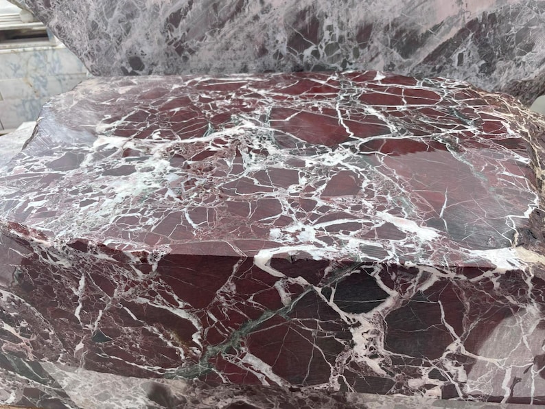 Rosso Levanto Marble