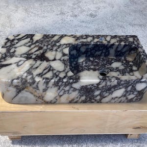 Marble Sink Vanity
