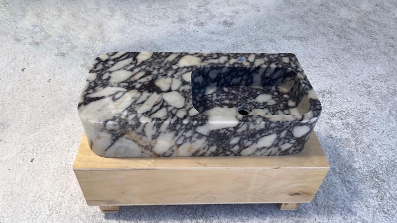 Marble Sink Vanity