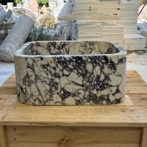 Luxury Marble Sink