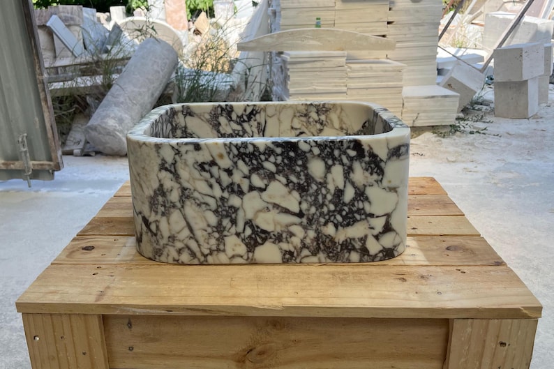 Luxury Marble Sink