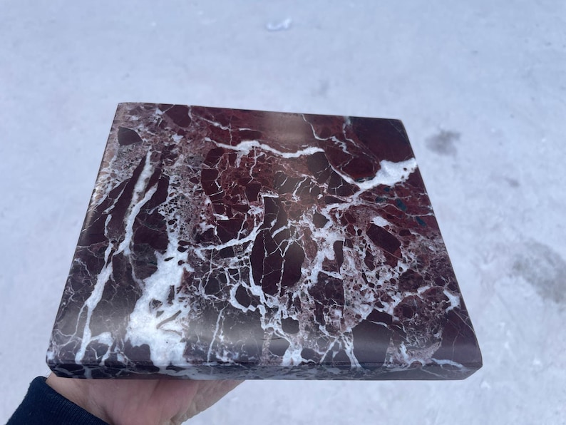 Luxury rosso levanto  marble