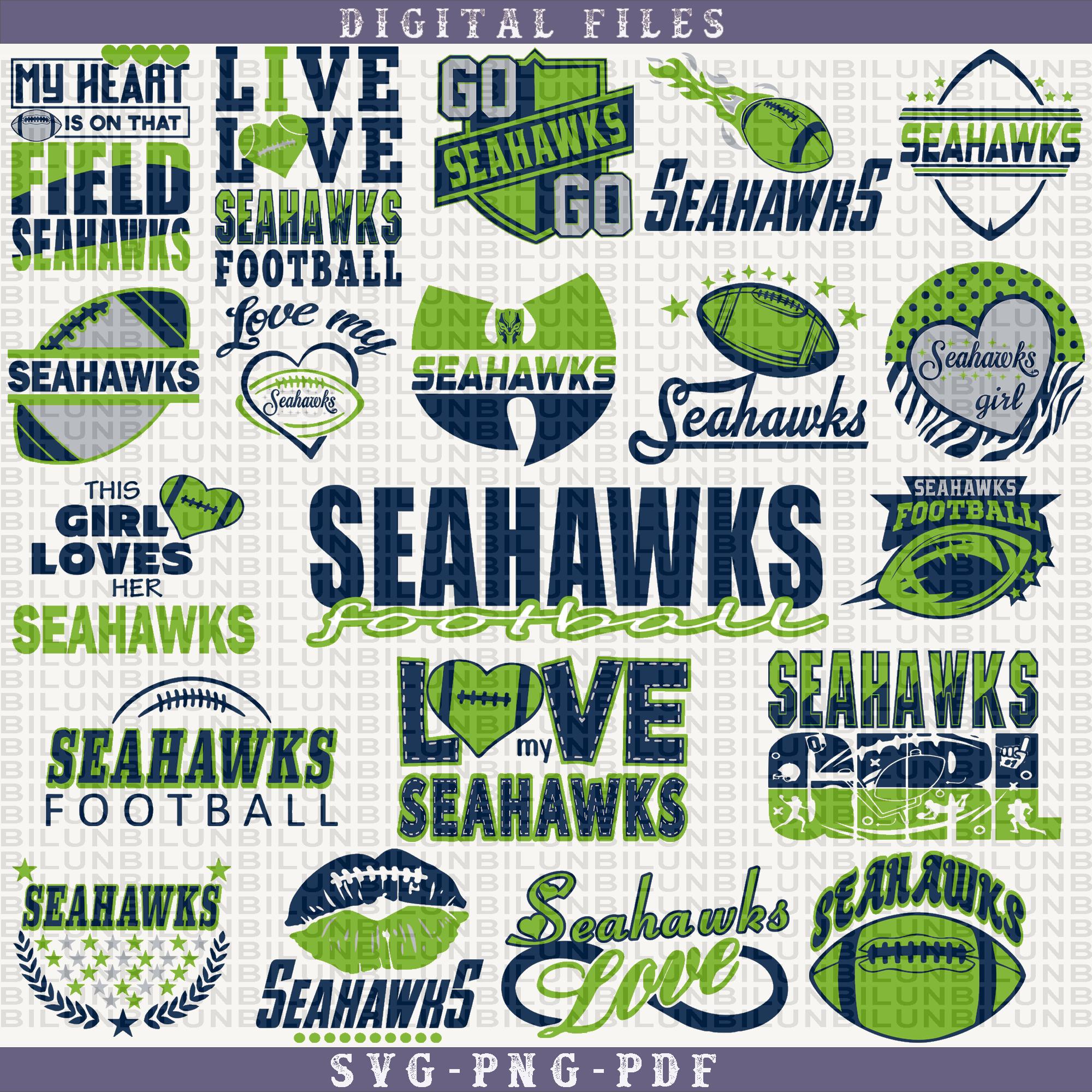20 File,seahawks Svg,seahawks Png,seahawks Bundle,seahawks Football ...