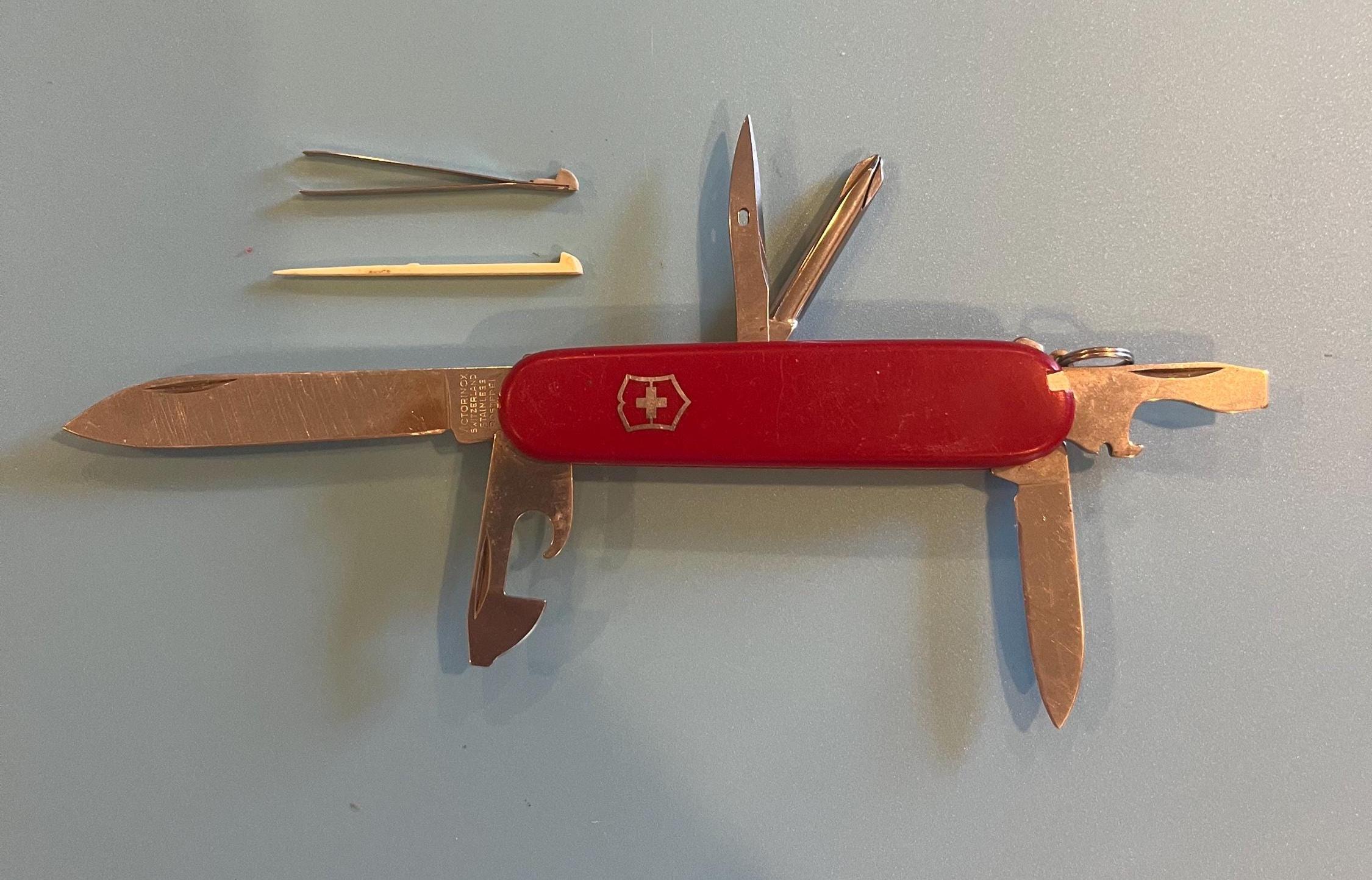 Victorinox Corkscrew
