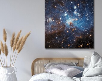 James Webb Säulen Der Schöpfung,James Webb Weltraumteleskop,NASA Todder Stern Weltraum,Kosmische Klippen Wandkunst,Galaxien und Sterne Leinwand Druck 383A