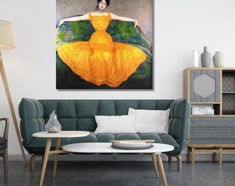 chinese dress ladies Lady in fuchsia dress by Max Kurzweil  GalleryThane