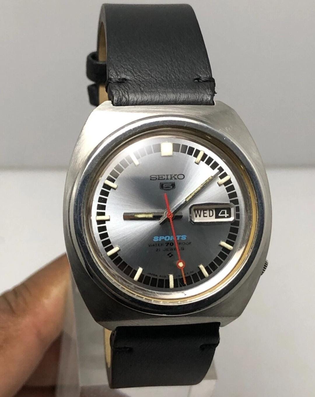 Seiko 5 6119 - Etsy