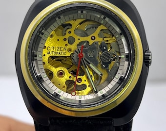 Rare Men's Quartz Watch ORIENT TD0P-D0 Divers 100m Day Date Alarm