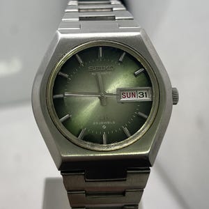 Vintage Seiko Lm - Etsy