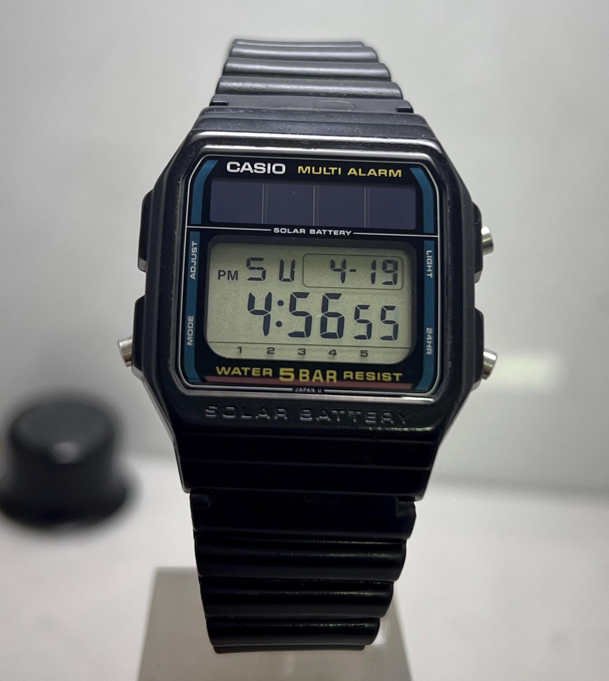 Casio 1980 - Etsy 日本