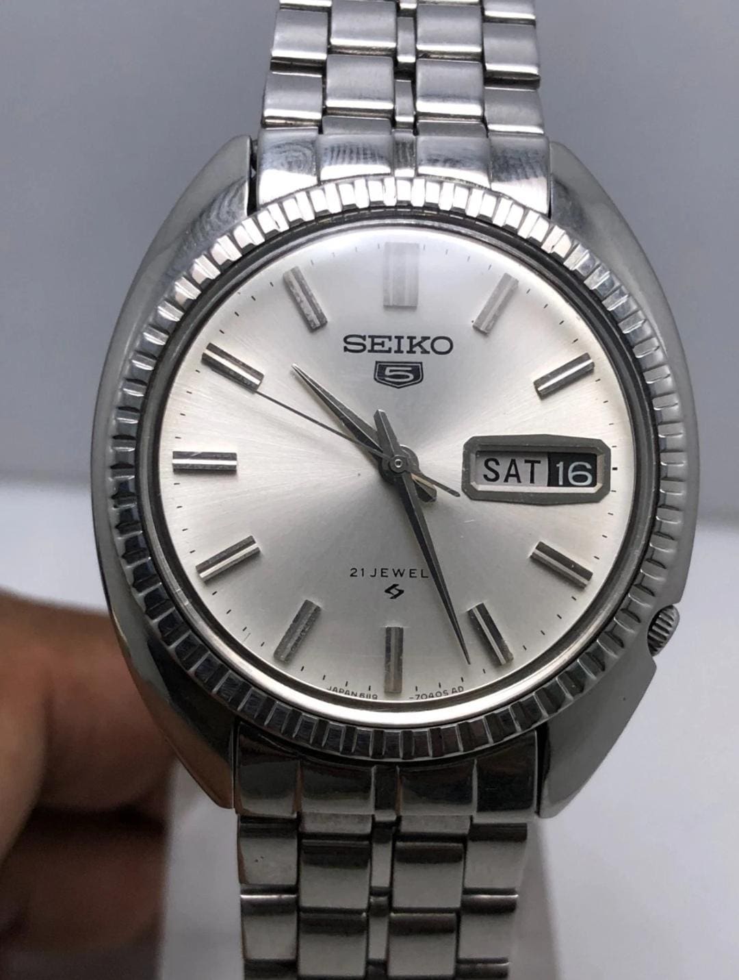Seiko 6119 - Etsy 日本