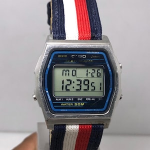 Casio W 780 - Etsy Canada