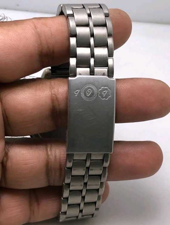 Vintage Casio Data Bank 1790 ABX-60 Twincept World Time Ana-digi